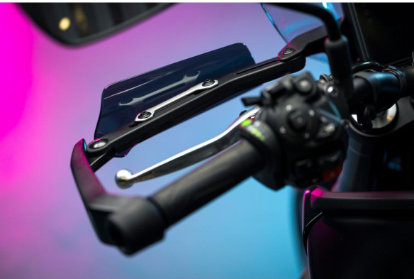 Handguards MT-09 Black