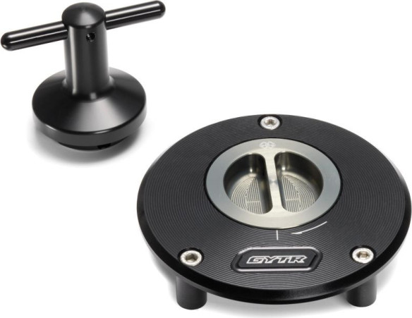 Buson Rezervor GYTR Screw Type R125 Midnight Black