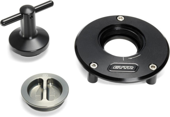 Buson Rezervor GYTR Screw Type R125 Midnight Black