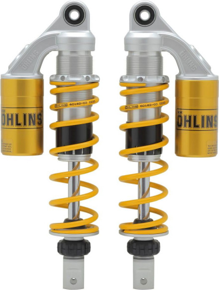 Set Amortizoare Spate Ohlins NMAX 125/NMAX 155 Tech Gold