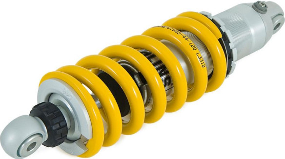 Amortizor Spate Ohlins STX 46 MT-07 Tech Gold