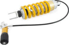 Amortizor Spate Ohlins S46HR1C1S Tracer 7 Tech Gold
