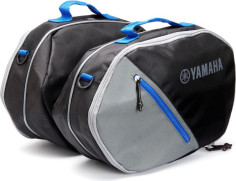 Geanta Interioara Cutii City Side Tracer 7 Grey