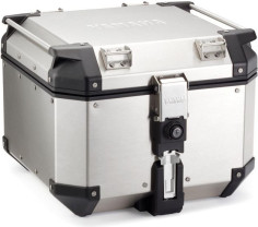 Top Case Aluminiu Adventure 42L Tenere 700 Aluminium