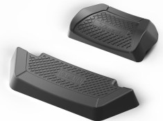 Spatar Pasager Top Case Aluminiu Tenere 700 Black