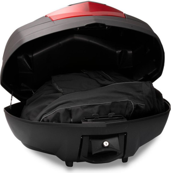 Top Case City 50L Black