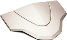 Capac Colorat Top Case City 39L Aluminium
