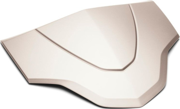 Capac Colorat Top Case City 39L Aluminium
