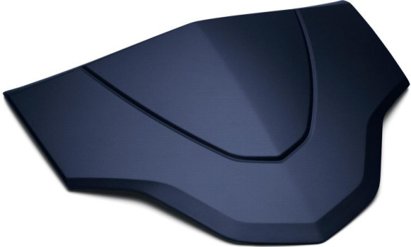 Capac Colorat Top Case City 39L Magnetic Blue