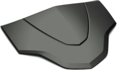 Capac Colorat Top Case City 39L Grey