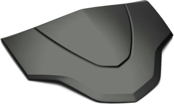 Capac Colorat Top Case City 39L Grey