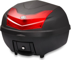 Top Case City 39L Black