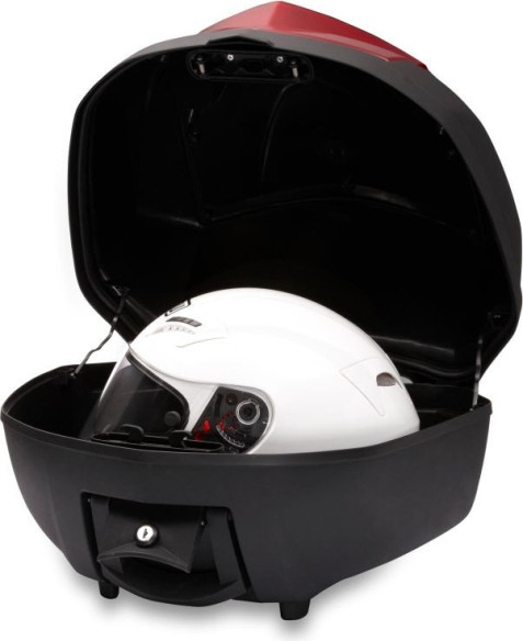 Top Case City 39L Black
