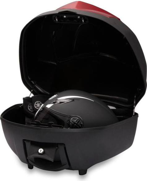 Top Case City 39L Black