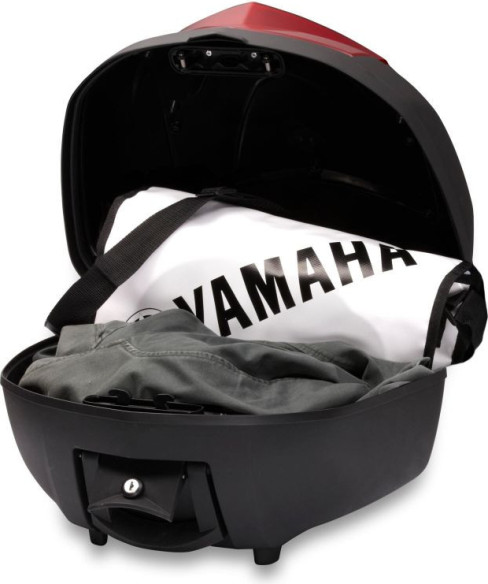 Top Case City 39L Black