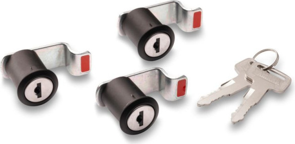 Set Incuietori Top Case/Cutii Laterale City/Touring