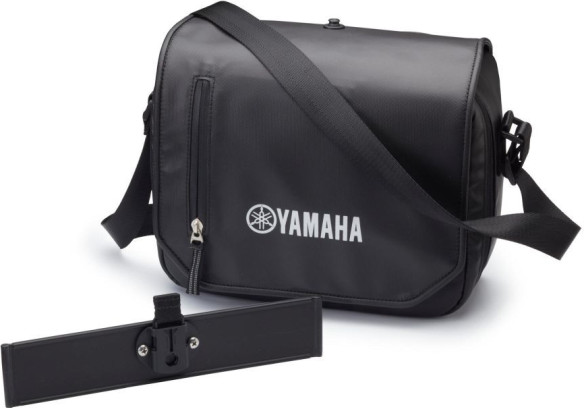 Geanta Compartiment Sa XMAX 125/XMAX 300 Black