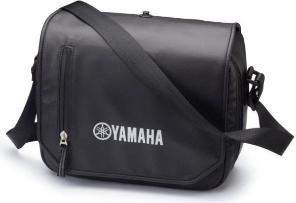 Geanta Compartiment Sa XMAX 125/XMAX 300 Black