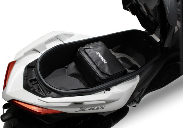 Geanta Compartiment Sa XMAX 125/XMAX 300 Black