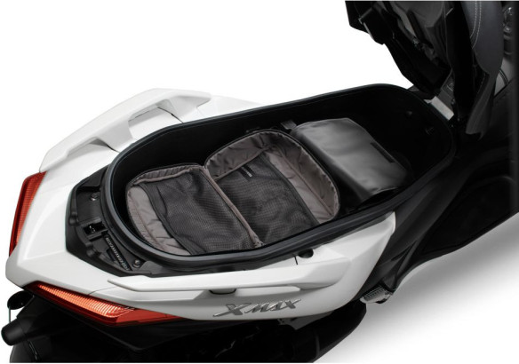 Geanta Compartiment Sa XMAX 125/XMAX 300 Black