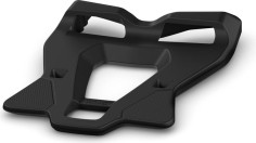 Placa Montaj Top Case TMAX/XMAX 125/XMAX 300 Black