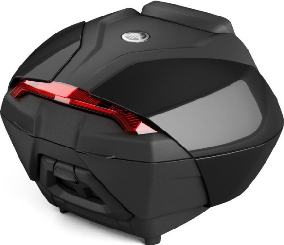 Spatar Pasager Top Case 34L Black