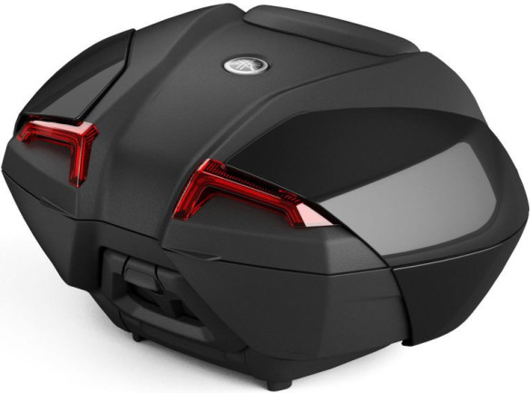 Spatar Pasager Top Case 45L Black