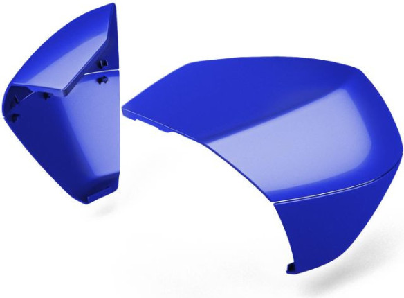 Panouri Laterale Colorate Top Case 45L/34L Yamaha Blue