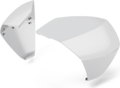 Panouri Laterale Colorate Top Case 45L/34L White