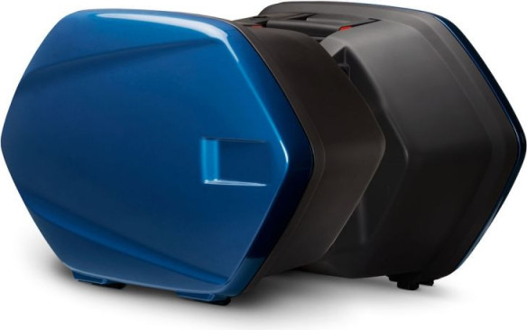 Cutie Laterala Stanga Touring 20L Tracer 7 Phantom Blue