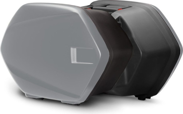 Cutie Laterala Stanga Touring 20L Tracer 7 Nimbus Grey
