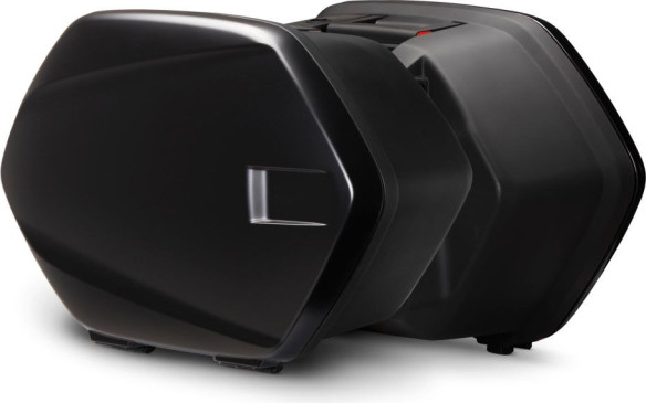 Cutie Laterala Stanga Touring 20L Tracer 7 Midnight Black