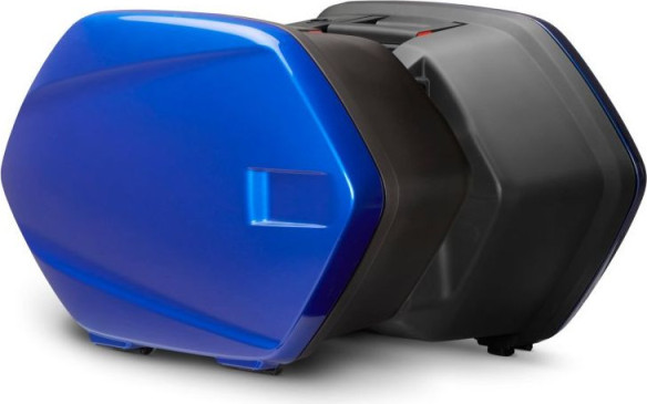 Cutie Laterala Stanga Touring 20L Tracer 7 Yamaha Blue