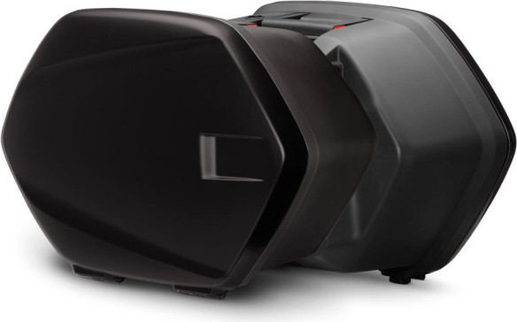 Cutie Laterala Stanga Touring 20L Tracer 7 Tech Black