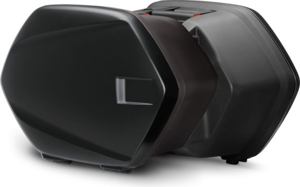 Cutie Laterala Stanga Touring 20L Tracer 7 Matt Black
