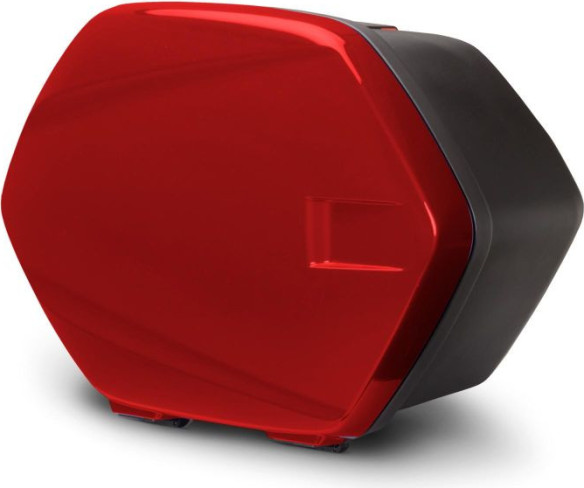 Cutie Laterala Stanga Touring 20L Tracer 7 Radical Red