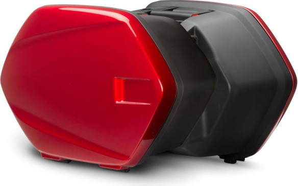 Cutie Laterala Stanga Touring 20L Tracer 7 Radical Red