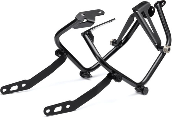 Suport Montare Genti Laterale ABS Tracer 7 Black