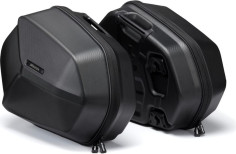 Cutii Laterale ABS Tracer 7 Black