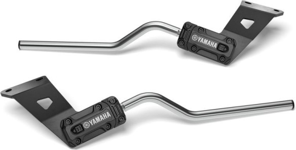 Suporturi Genti Laterale MT-09 Black