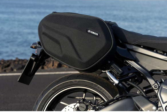 Suporturi Genti Laterale MT-09 Black