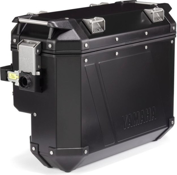 Cutie Laterala Aluminiu Dreapta Explorer Pack 37L Tenere 700 Black