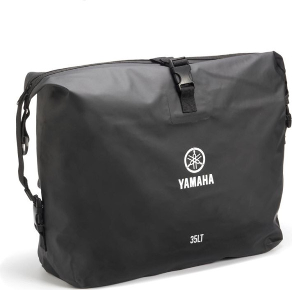 Geanta Interioara Impermeabila Cutie Laterala Stanga 32L Black