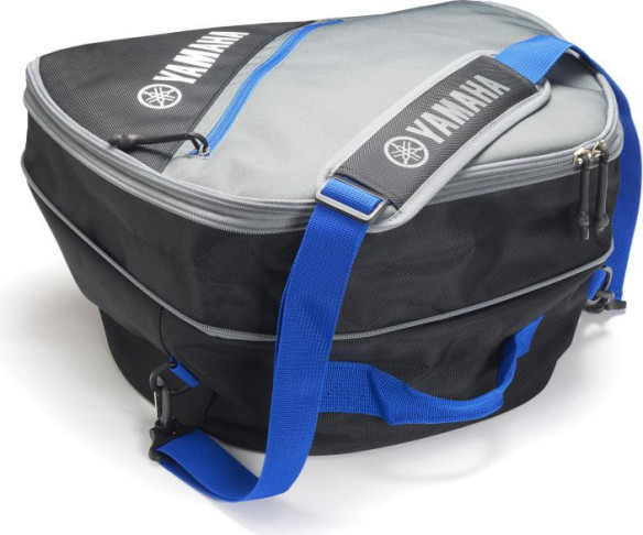 Geanta Interioara Top Case 34L Black/Blue/Grey