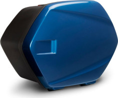 Cutie Laterala Dreapta Touring 20L Tracer 7 Phantom Blue
