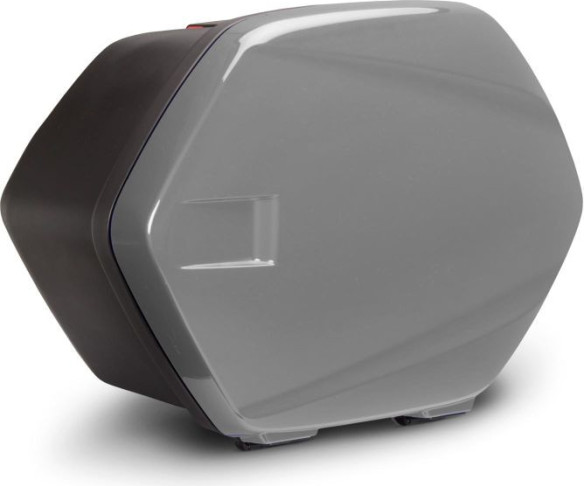 Cutie Laterala Dreapta Touring 20L Tracer 7 Nimbus Grey