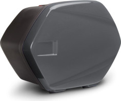 Cutie Laterala Dreapta Touring 20L Tracer 7 Sonic Grey