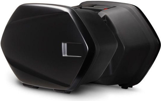 Cutie Laterala Dreapta Touring 20L Tracer 7 Midnight Black