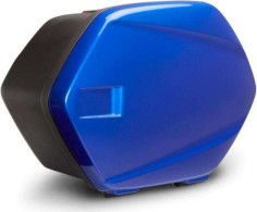 Cutie Laterala Dreapta Touring 20L Tracer 7 Yamaha Blue