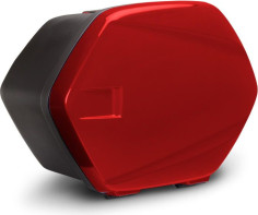 Cutie Laterala Dreapta Touring 20L Tracer 7 Radical Red